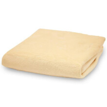Rumble Tuff CV-CT-300-EC Standard Silky Minky Changing Pad Cover - Ecru