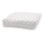 Rumble Tuff CV-CT-220-WH Compact Minky Dot Changing Pad Cover - White 1
