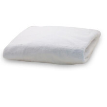 Rumble Tuff CV-CT-320-WH Compact Silky Minky Changing Pad Cover - White