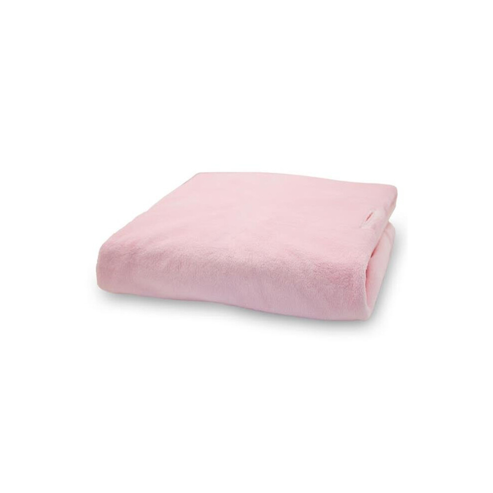 Rumble Tuff CV-CT-320-PK Compact Silky Minky Changing Pad Cover - Pink-image-OPC-PQFT8Z-NEW