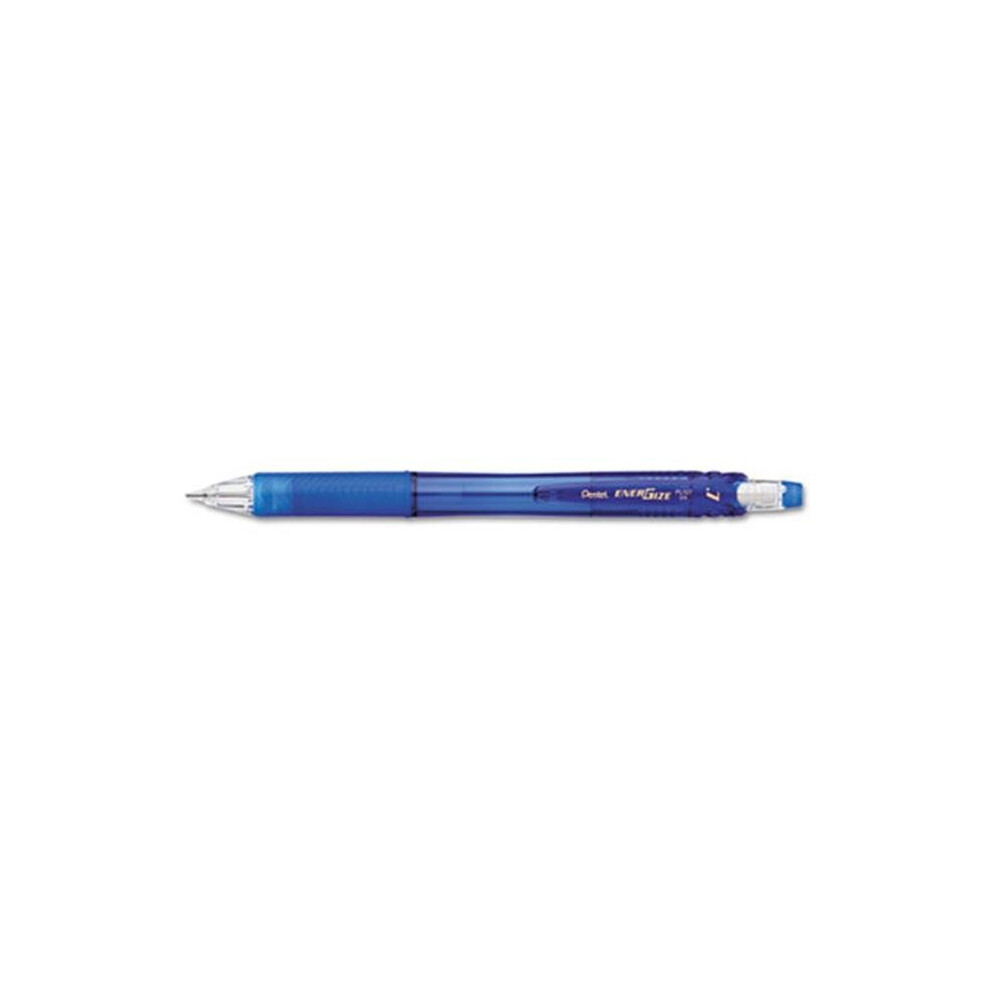 Pentel PL107C EnerGize X Mechanical Pencil  0.7 mm  Blue Barrel  Dozen