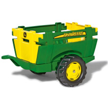 John Deere Farm Trailer