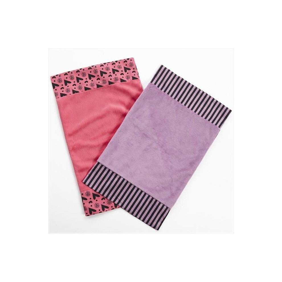 10-26026 Sassy Shaylee Burp Cloth One Grace Place