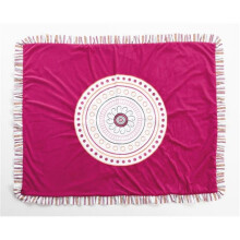 One Grace Place 10-27024 Sophia Lolita Medium Quilt - with appliqué