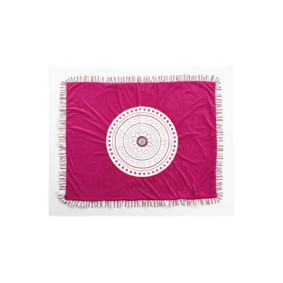 10-27024 Sophia Lolita Medium Quilt - With Appliqué One Grace Place