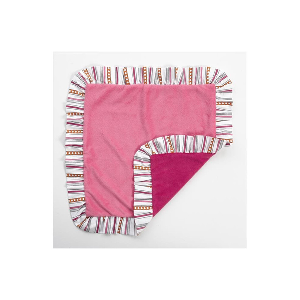 10-27025 Sophia Lolita Binky Blanket One Grace Place