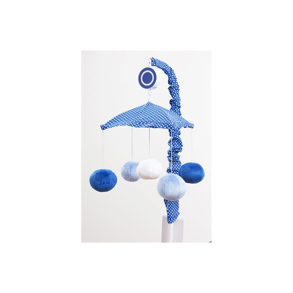 10-18B032 Simplicity Mobiles Blue One Grace Place