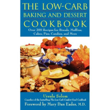 The Low-carb Baking and Dessert Cookbook
