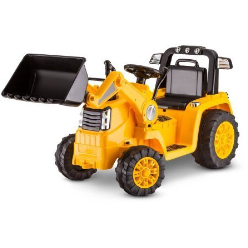 Kid trax 12v hotsell cat bulldozer