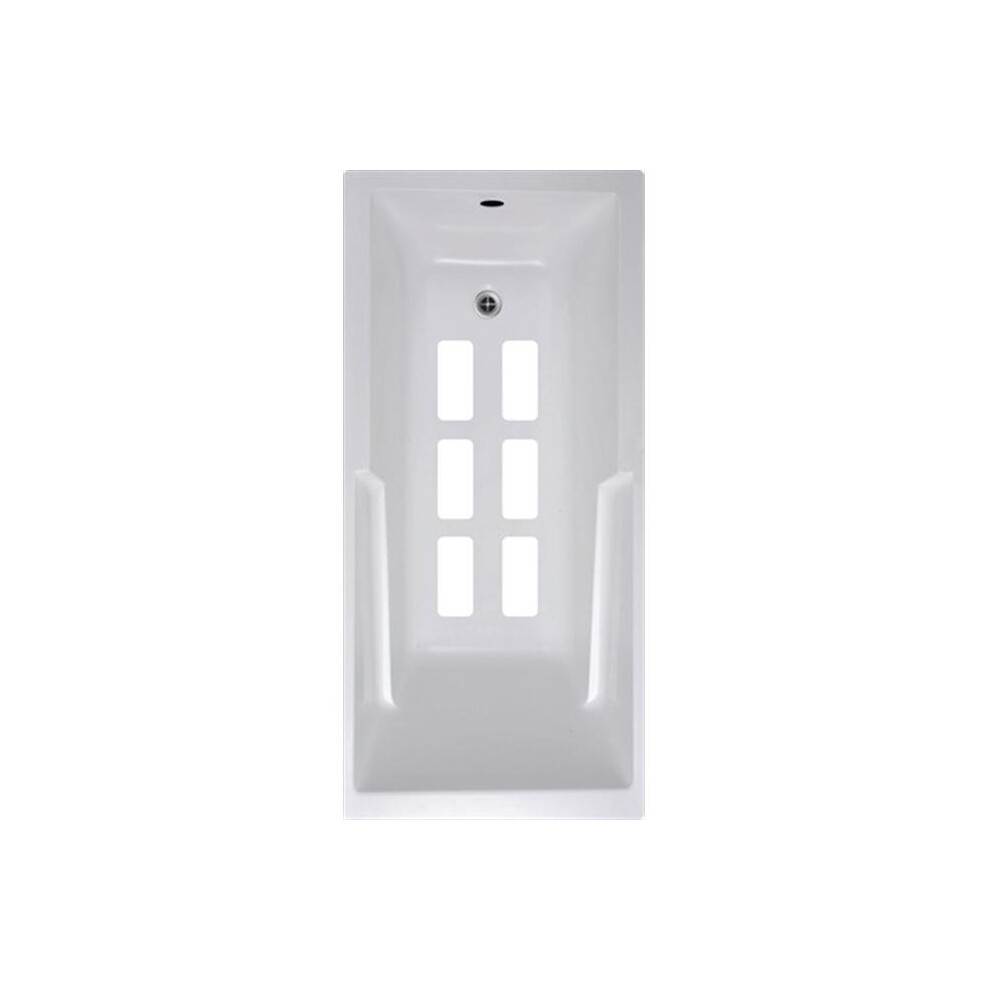 VersaTractiion&apos;s Kahuna Grip 4 in. x 9 in. Multi Use Tread Mat in White - Pack of 6-image-OPC-PQFZWG-NEW