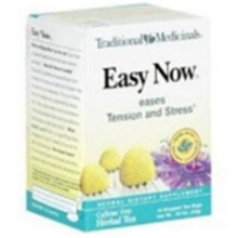 Traditional Medicinals, Cup of Calm Biologique, Camomille Menthe, Sans Caféine, 16 Sachets de Thé Emballés, 0,85 oz (24 g)