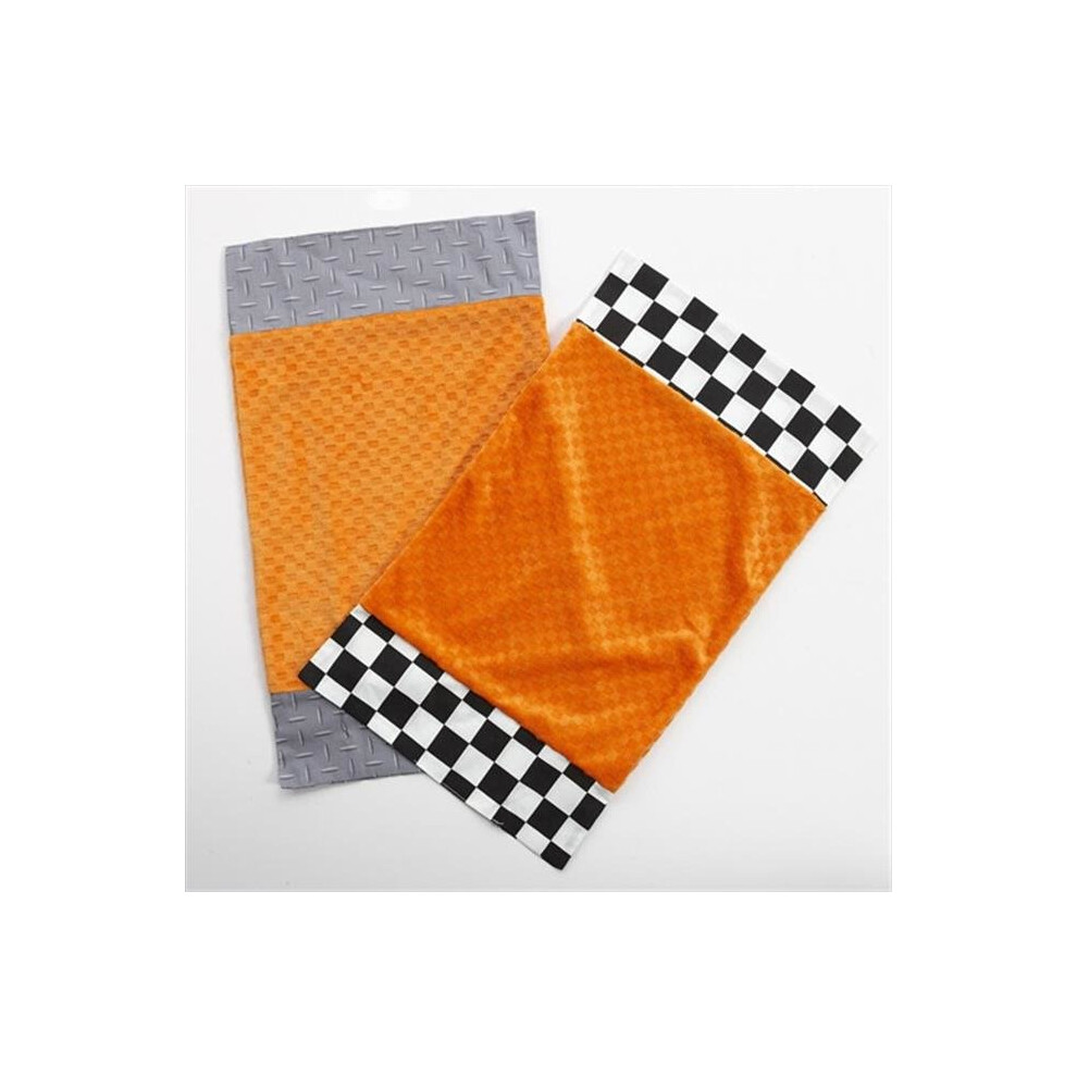 10-20026 Teyo's Tires Burp Cloth One Grace Place