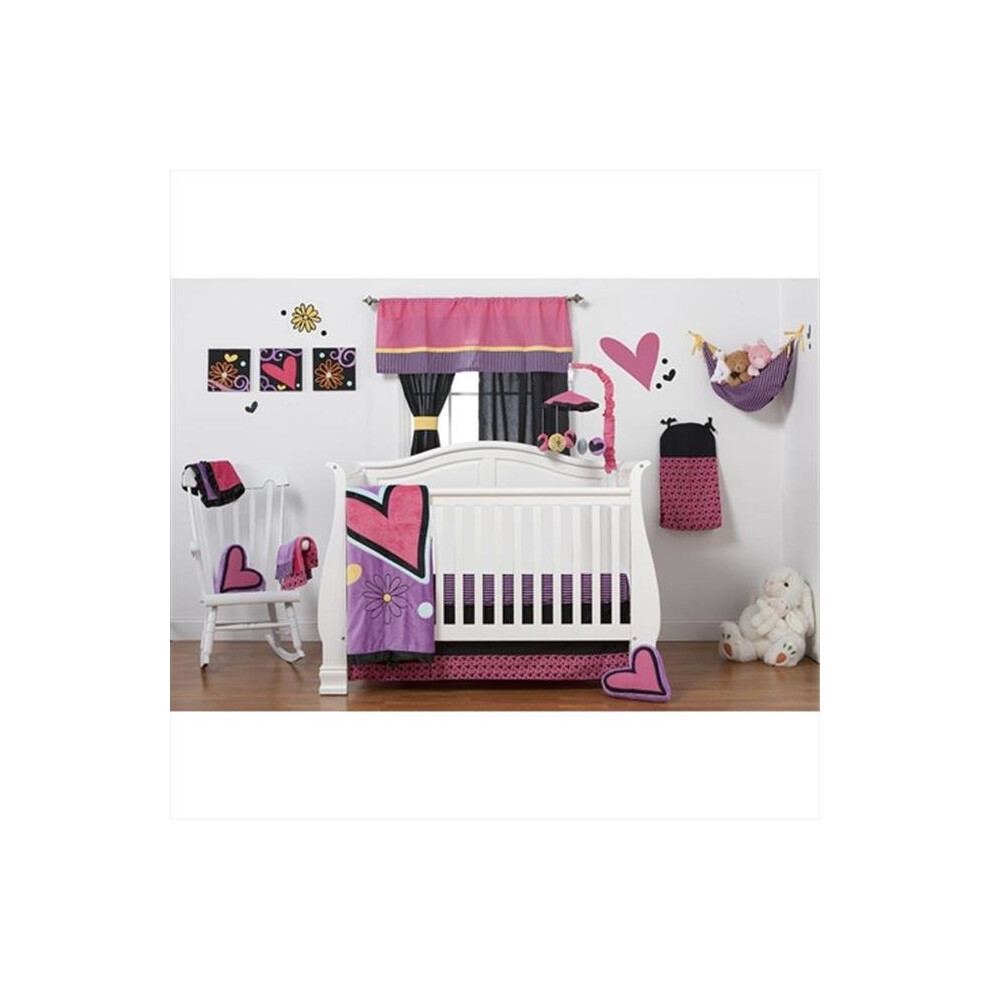10-26112 Sassy Shaylee Infant Accessory 6 Piece Set One Grace Place