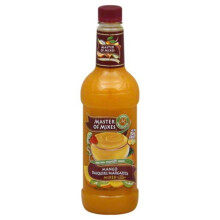 MASTER OF MIXES MIX DAIQUIRI MRGRTA MANGO-33.8 OZ -Pack of 6