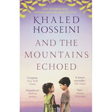 And the Mountains Echoed - Book