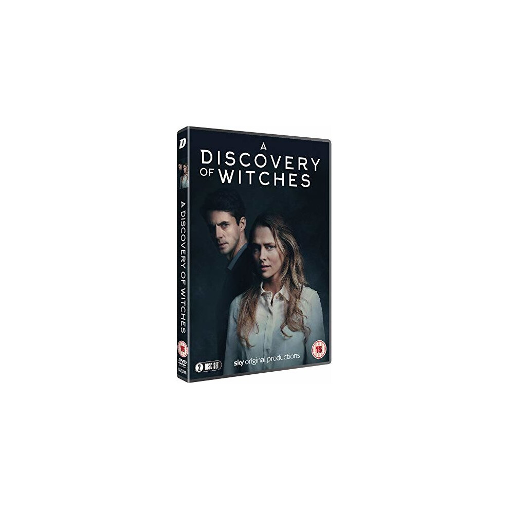 A Discovery of Witches (DVD)