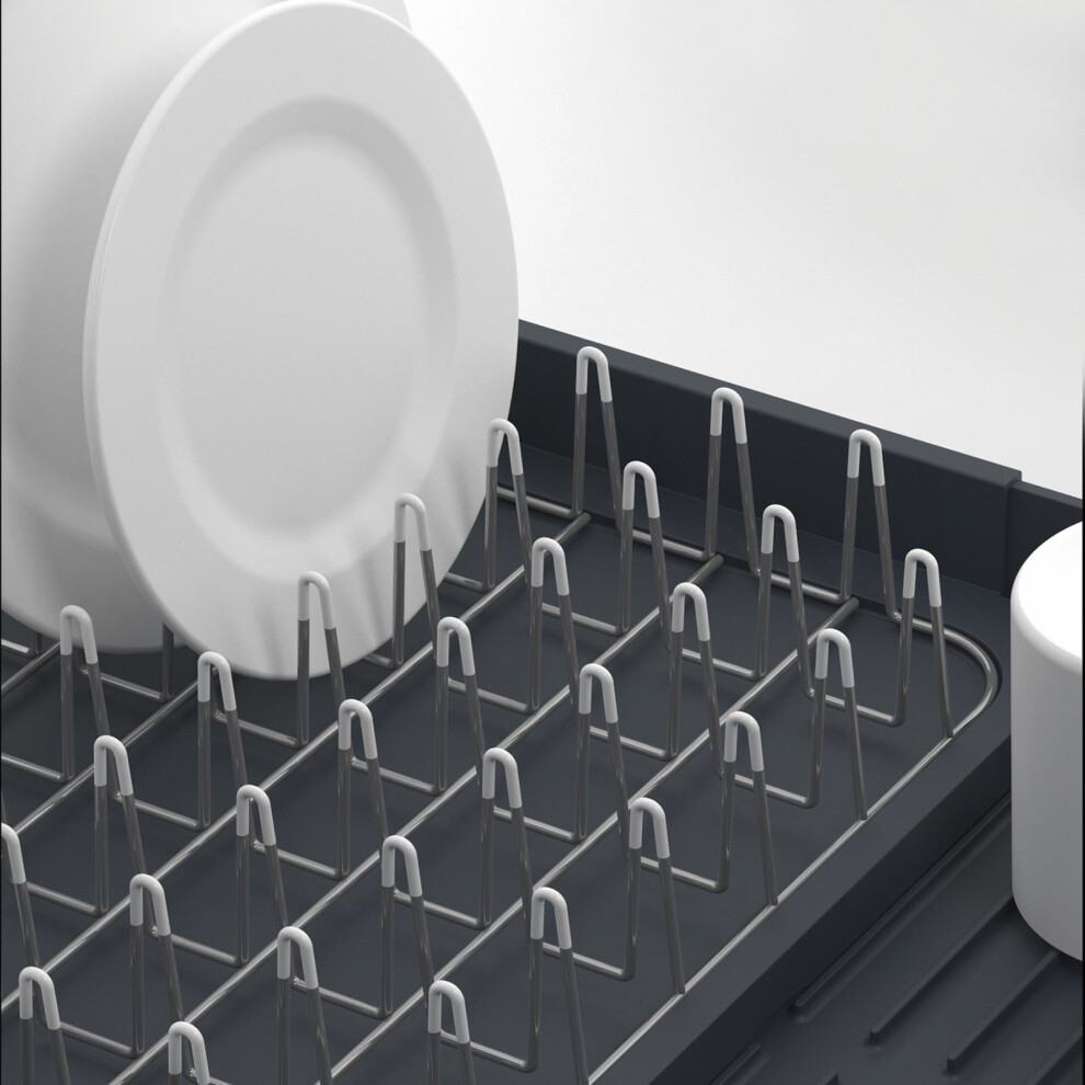 Joseph Joseph Extend Expandable Dish Rack - Grey