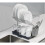 Joseph Joseph Joseph Joseph Y-Rack Dishdrainer - Grey 5