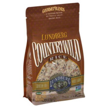 LUNDBERG RICE CNTRY WILD GF-16 OZ -Pack of 6