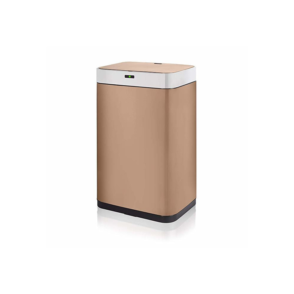 Tower 75L Rectangular Sensor Bin