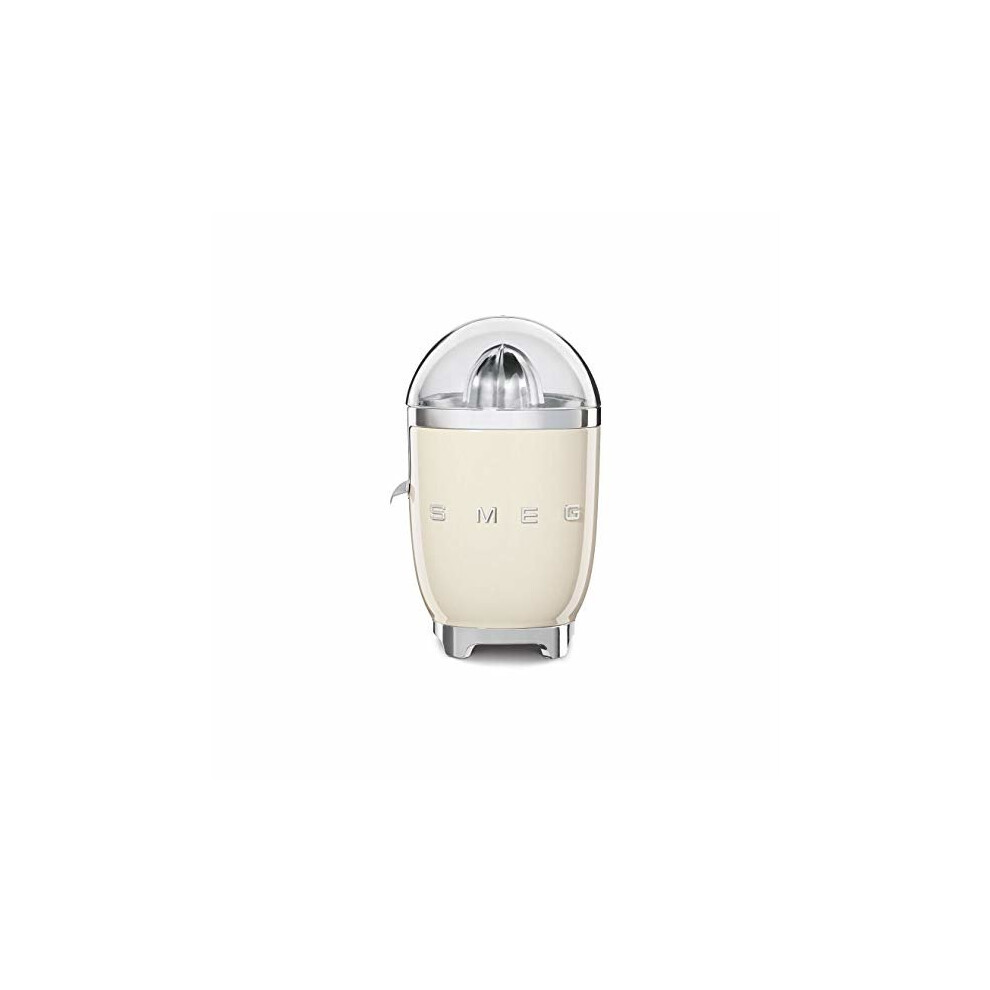 Smeg Citrus Juicer Cream