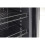 Swan Swan SR12030BN 80Litre Ελεύθερος Ψυγείο κρασιού E Χωράει 20 φιάλες Μαύρο 3