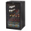 Swan Swan SR12030BN 80Litre Ελεύθερος Ψυγείο κρασιού E Χωράει 20 φιάλες Μαύρο 1