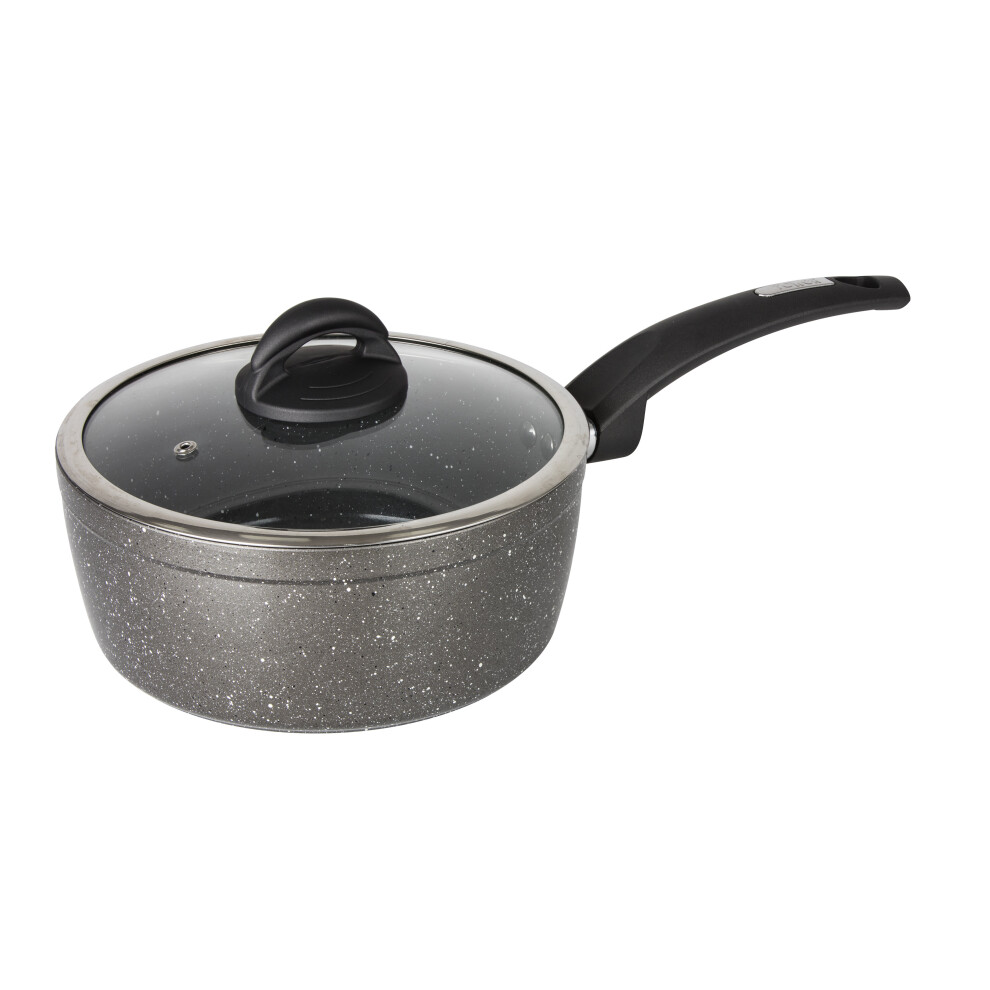Tower T81218 20Cm Sauce Pan, Graphite