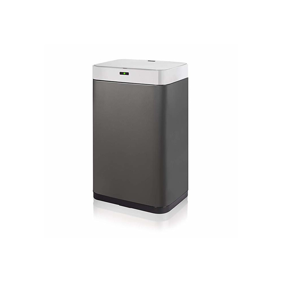 Tower 75L Rectangular Sensor Bin