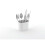 Joseph Joseph Joseph Joseph Extend Expandable Dish Rack - Grey 7