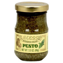 ALESSI PESTO DI LIGURIA-3.5 OZ -Pack of 12