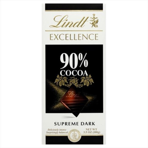 Excellence 90% Cocoa Bar -Pack of 12