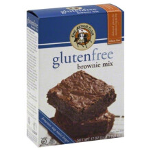 King Arthur Baking Company, Ultimate Fudge Brownie Mix, Gluten Free, 17 oz (482 g)