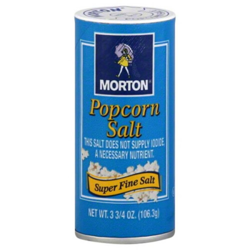 MORTONS SALT POPCORN-3.75 OZ -Pack of 12