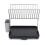 Joseph Joseph Joseph Joseph Y-Rack Dishdrainer - Grey 8