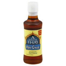 TASTE OF THAI SAUCE FISH-7 OZ -Pack of 6