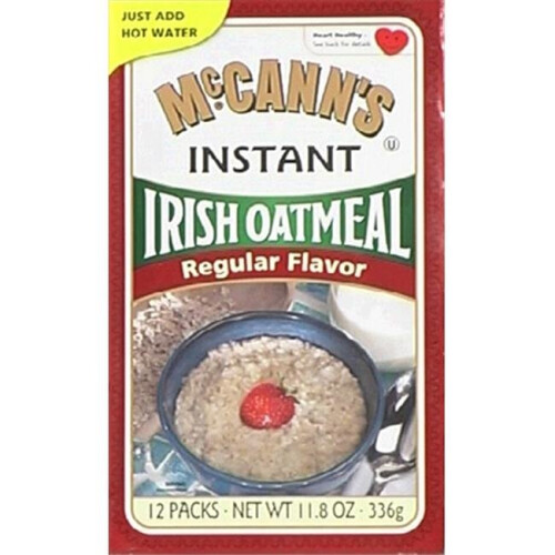 Oatmeal Inst Irish -Pack of 12