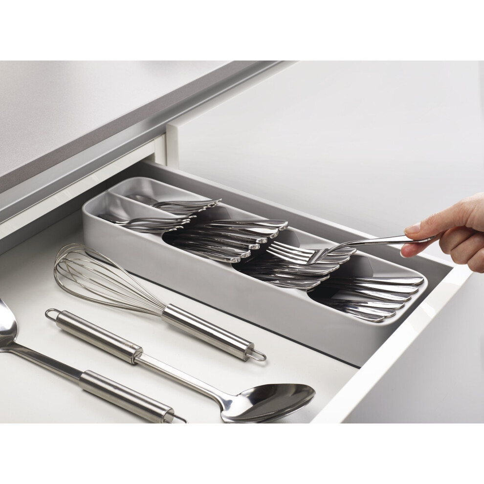 Joseph Joseph DrawerStore Compact Cutlery Organiser