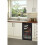 Swan Swan SR12030BN 80Litre Ελεύθερος Ψυγείο κρασιού E Χωράει 20 φιάλες Μαύρο 5