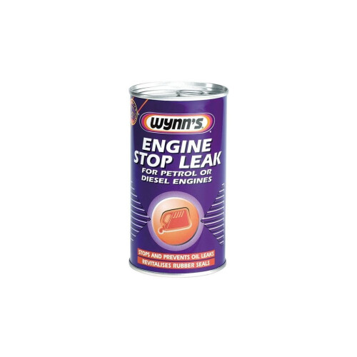 Wynns Engine Stop Leak - Petrol & Diesel Engines- 325ml