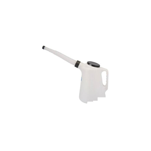 Silverline Graduated Pourer - 5Ltr