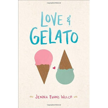 Love & Gelato (Teen's Top 10 (Awards))