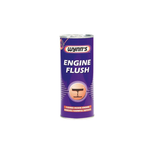 Wynns Engine Flush - Petrol & Diesel Engines - 425ml
