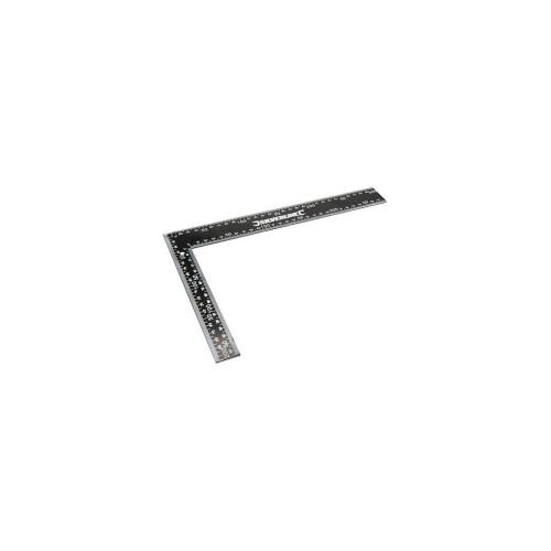 Silverline Steel Frame Square - 300 x 200mm