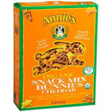 Annie's Homegrown, Orgaaninen Kastike, Cheddar, 9 oz (255 g)