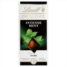 Choc Bar Exc Ints Mint -Pack of 12
