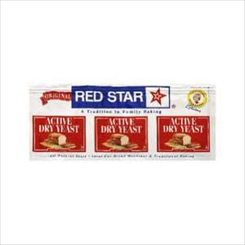 Red Star, Ενεργό Ξηρό Κύκλος, 0.25 oz (7 g)