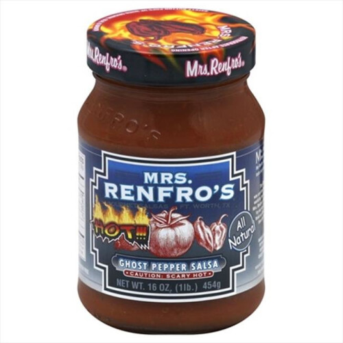 Salsa Ghost Pppr -Pack of 6