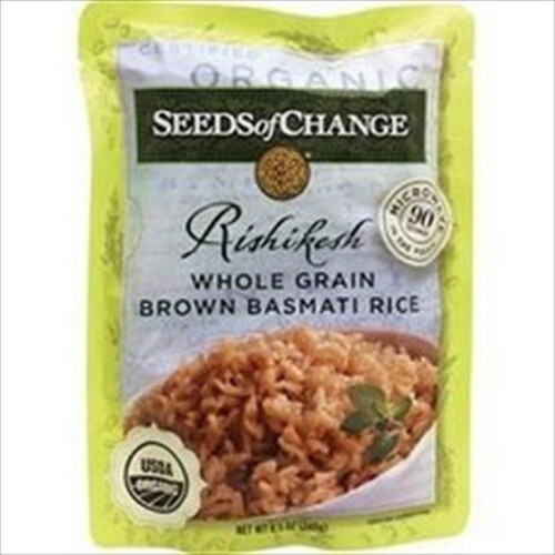 Brwn Bsmti Rce Og Rishik -Pack of 12