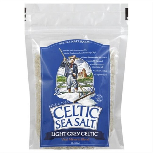 Light Grey Celtic, Vital Mineral Blend, 1 lb (454 g)
